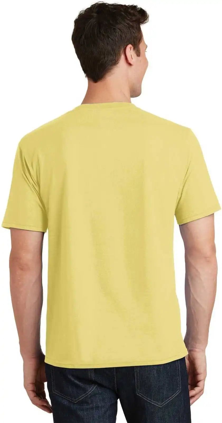 Port &amp; Company Pc450 Fan Favorite Tee Trophy Gold