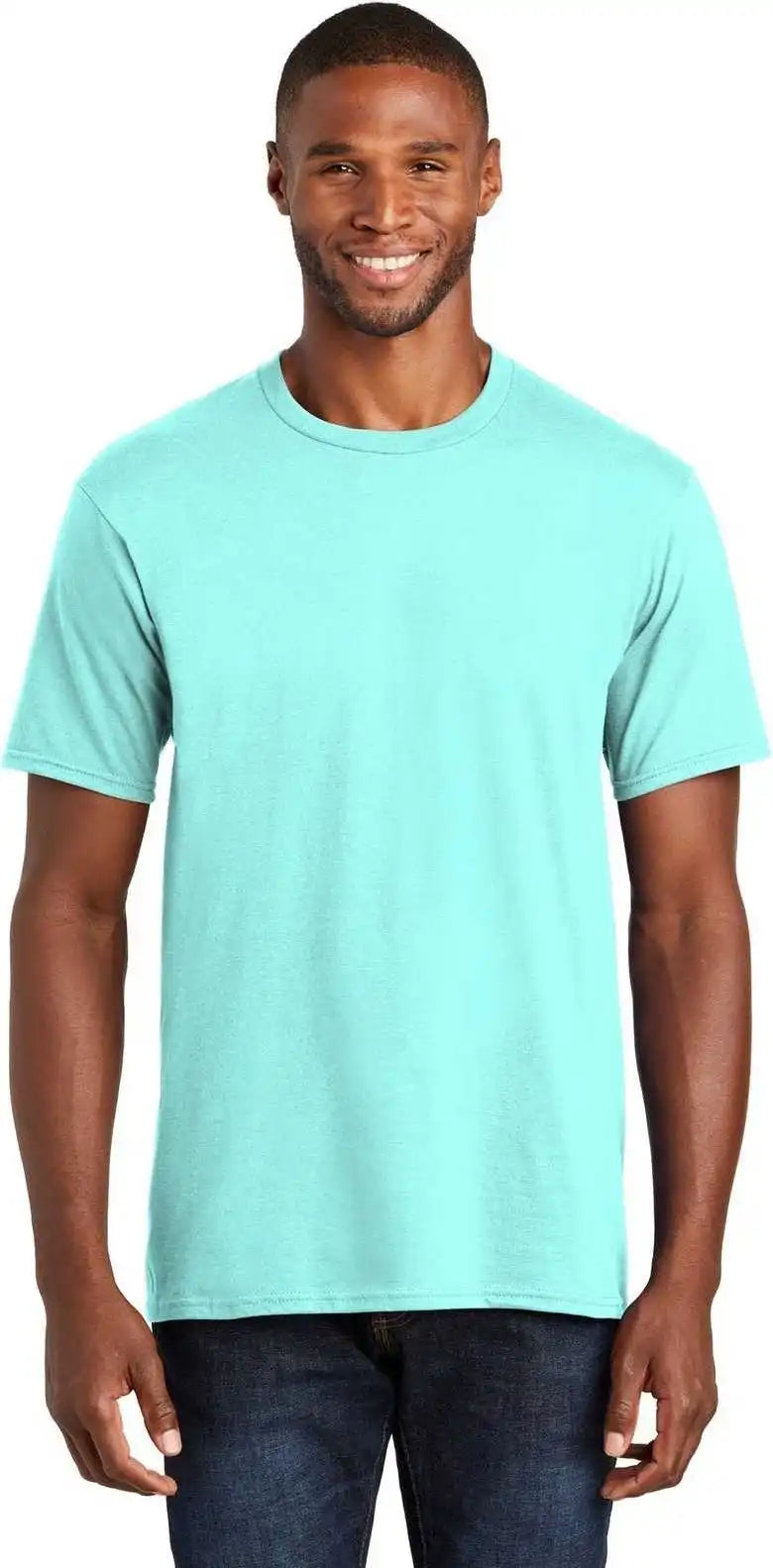Port &amp; Company Pc450 Fan Favorite Tee True Celadon