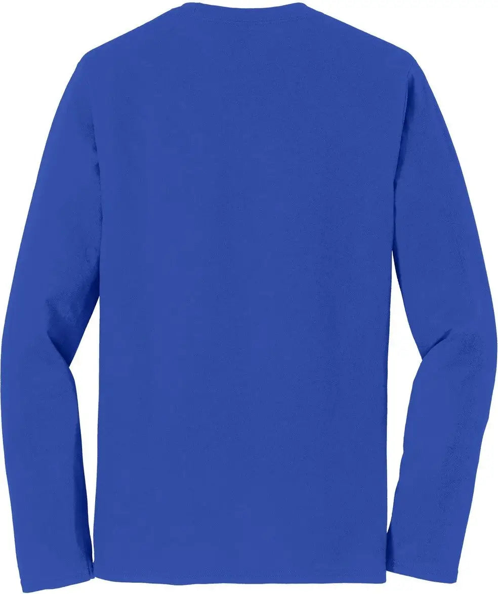 Port & Company Pc450ls co Long Sleeve Fan Favorite Tee - True Royal