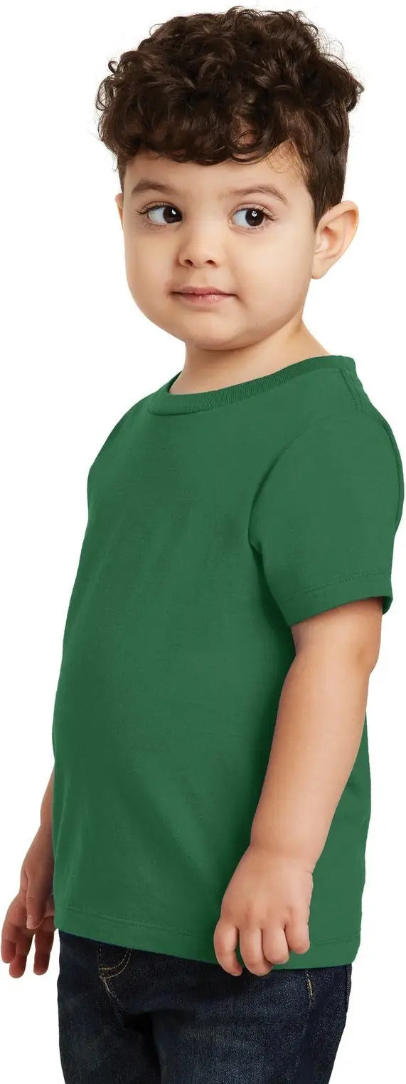 Port & Company Pc450td co Toddler Fan Favorite Tee - Athletic Kelly