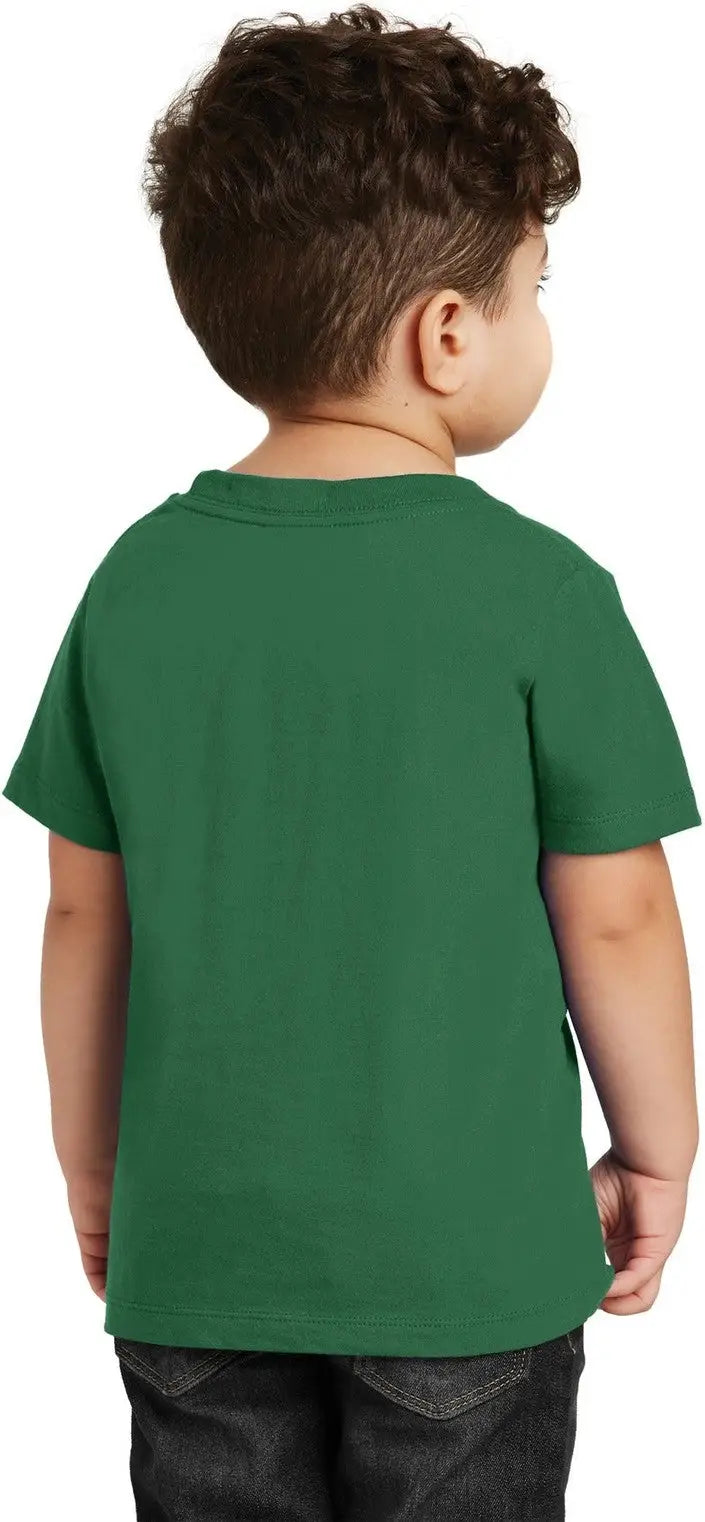 Port & Company Pc450td co Toddler Fan Favorite Tee - Athletic Kelly