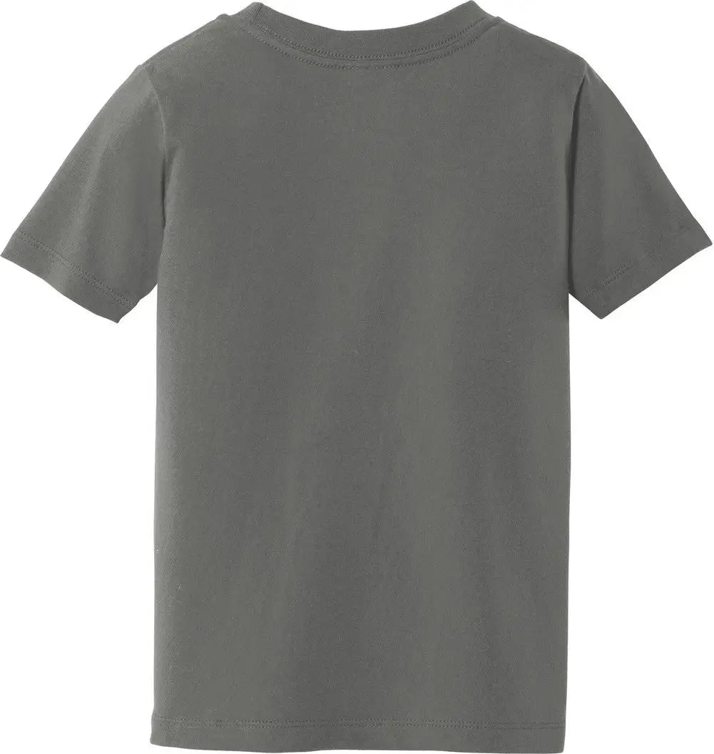 Port & Company Pc450td co Toddler Fan Favorite Tee - Charcoal