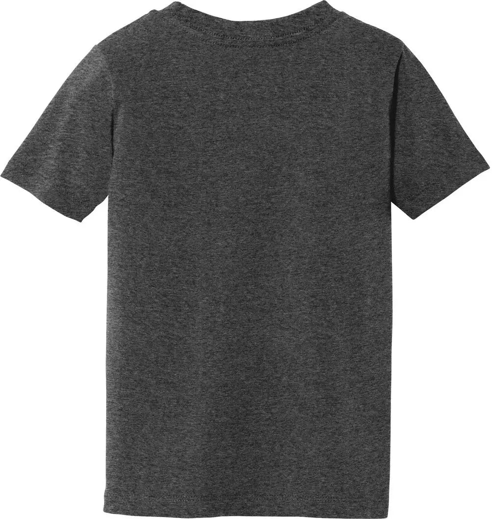 Port & Company Pc450td co Toddler Fan Favorite Tee - Dark Heather Gray - 2