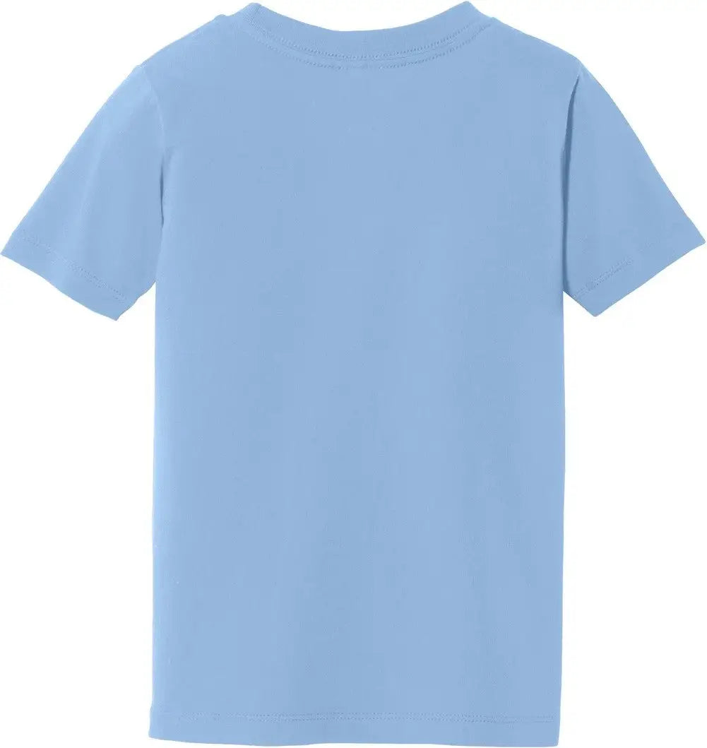 Port & Company Pc450td co Toddler Fan Favorite Tee - Light Blue
