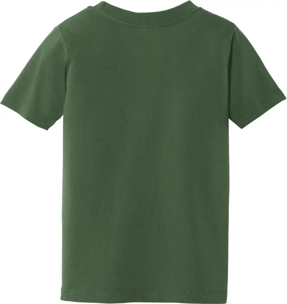 Port & Company Pc450td co Toddler Fan Favorite Tee - Olive - 2