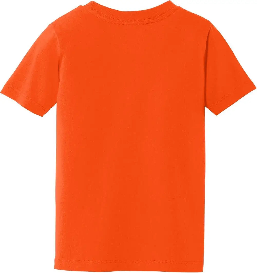 Port & Company Pc450td co Toddler Fan Favorite Tee - Orange - 2
