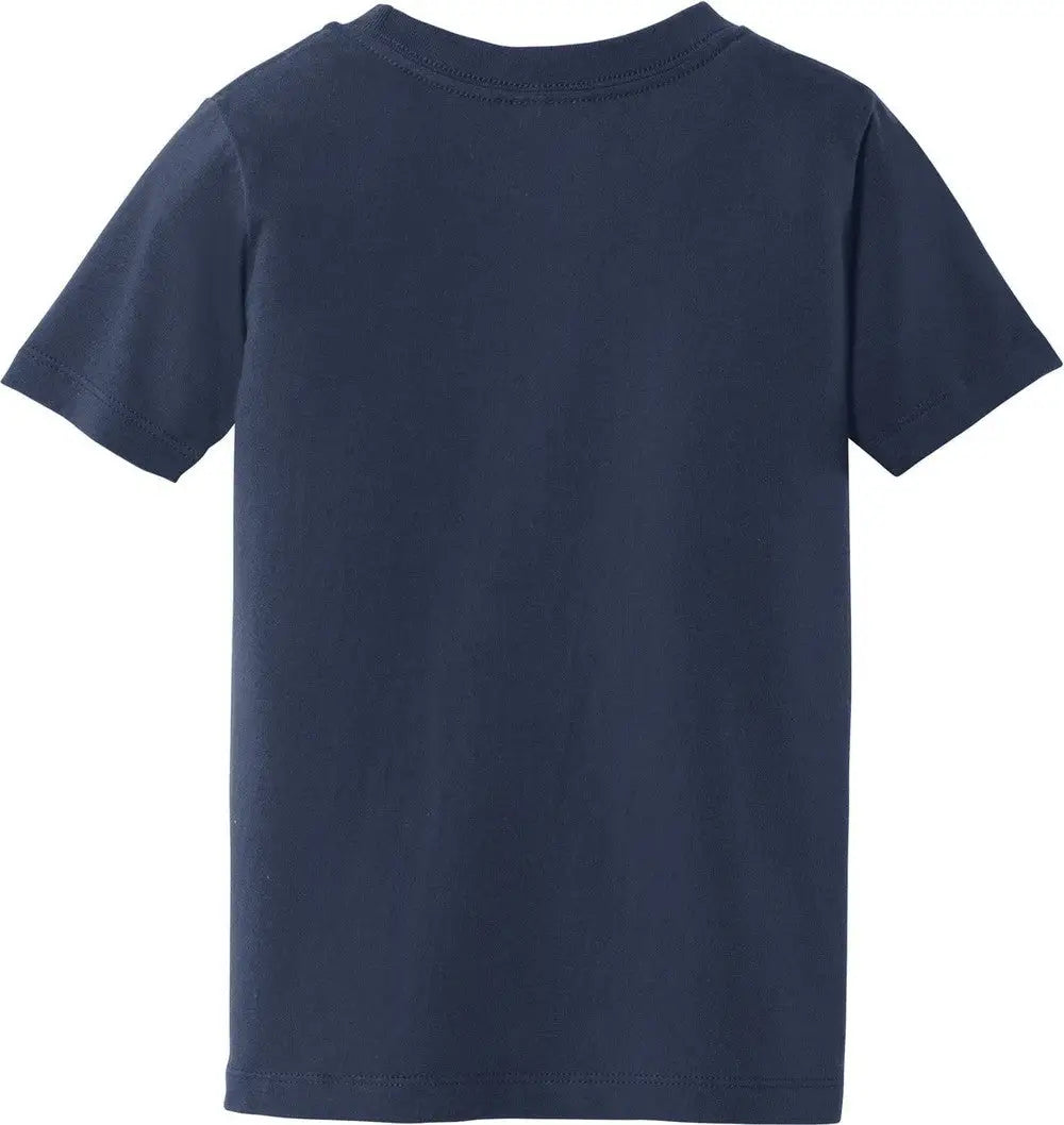 Port & Company Pc450td co Toddler Fan Favorite Tee - Team Navy