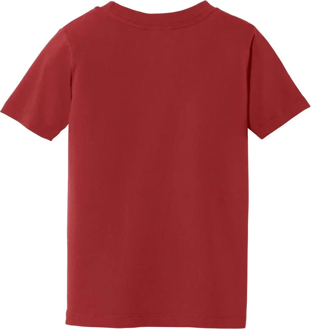 Port & Company Pc450td co Toddler Fan Favorite Tee - Team Purple