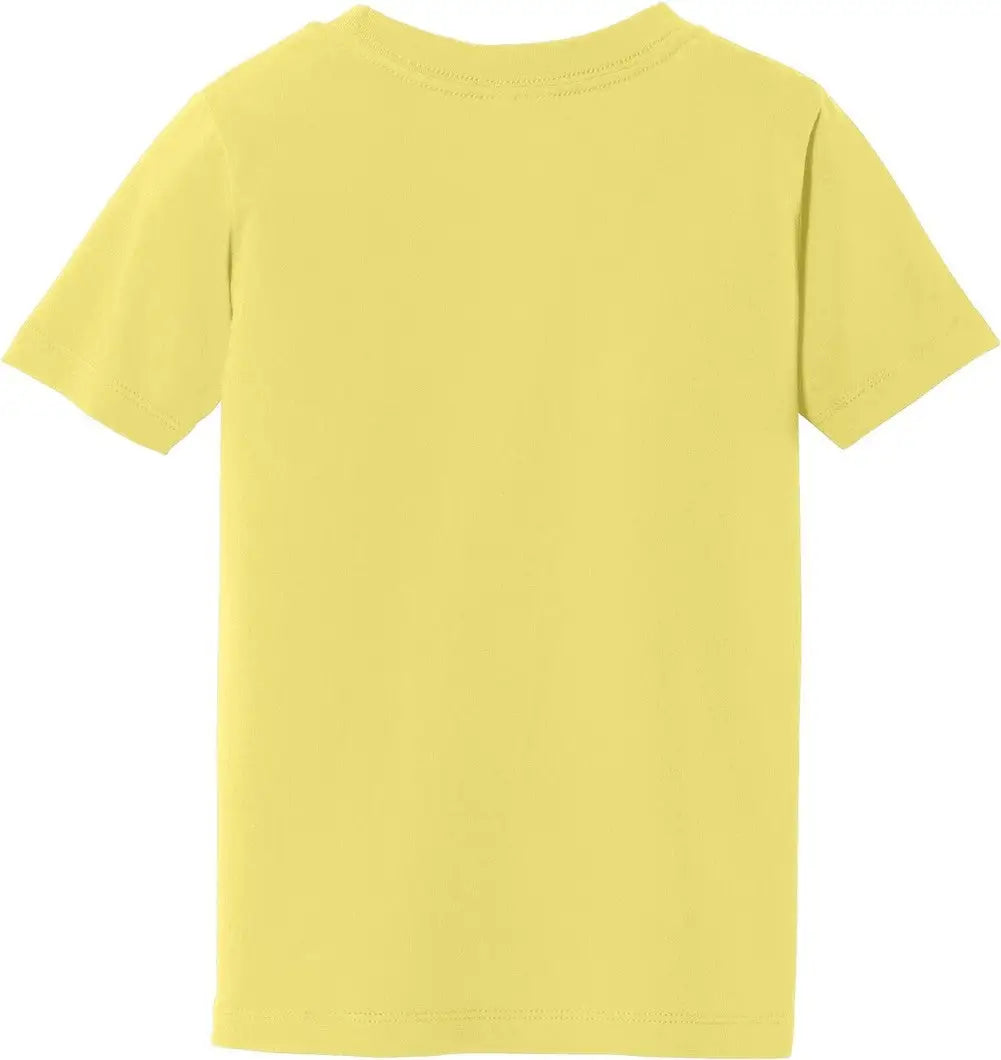 Port & Company Pc450td co Toddler Fan Favorite Tee - Yellow - 2