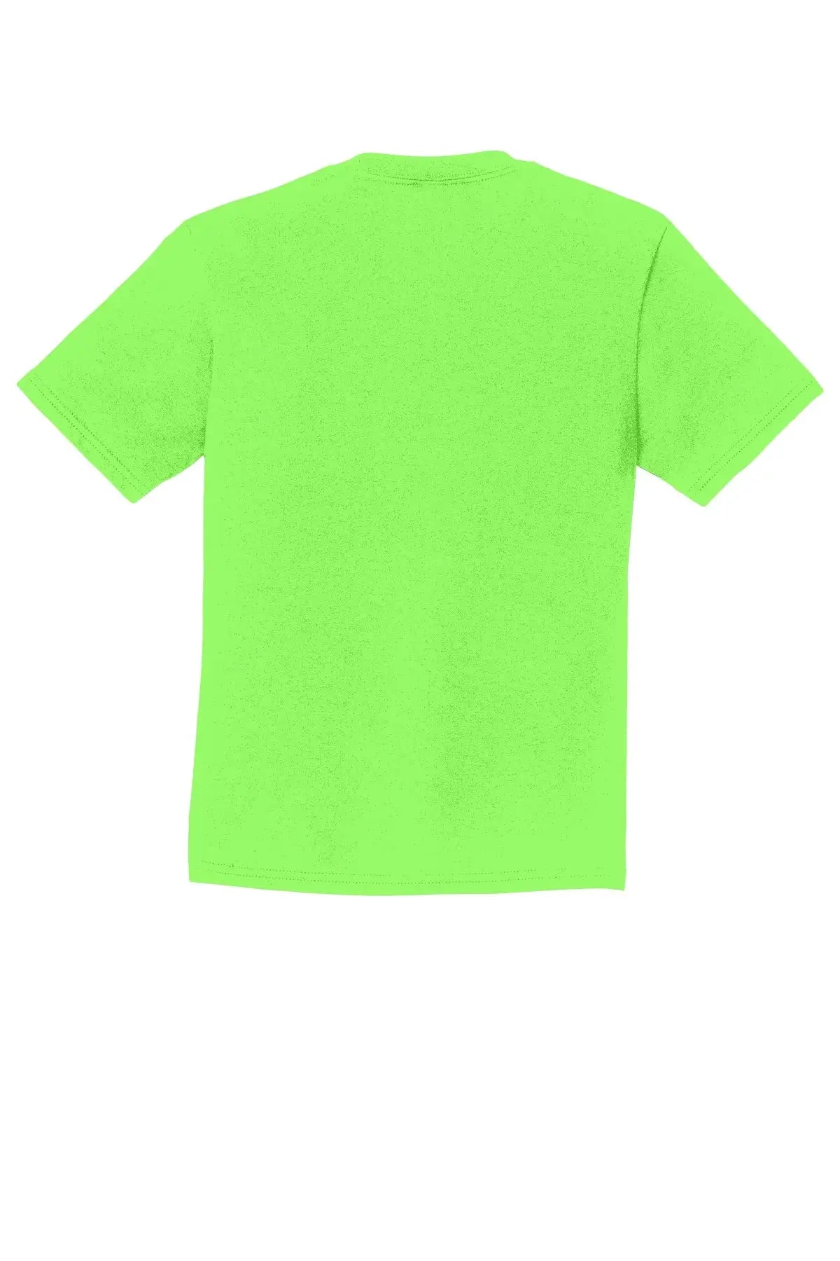 Port & Company Pc450y co Youth Fan Favorite Tee - Flash Green