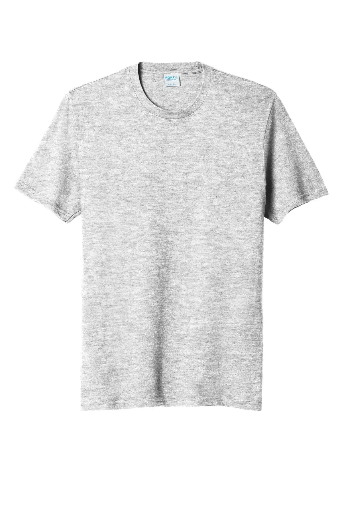 Port & Company Pc455 co Fan Favorite Blend Tee - Ash