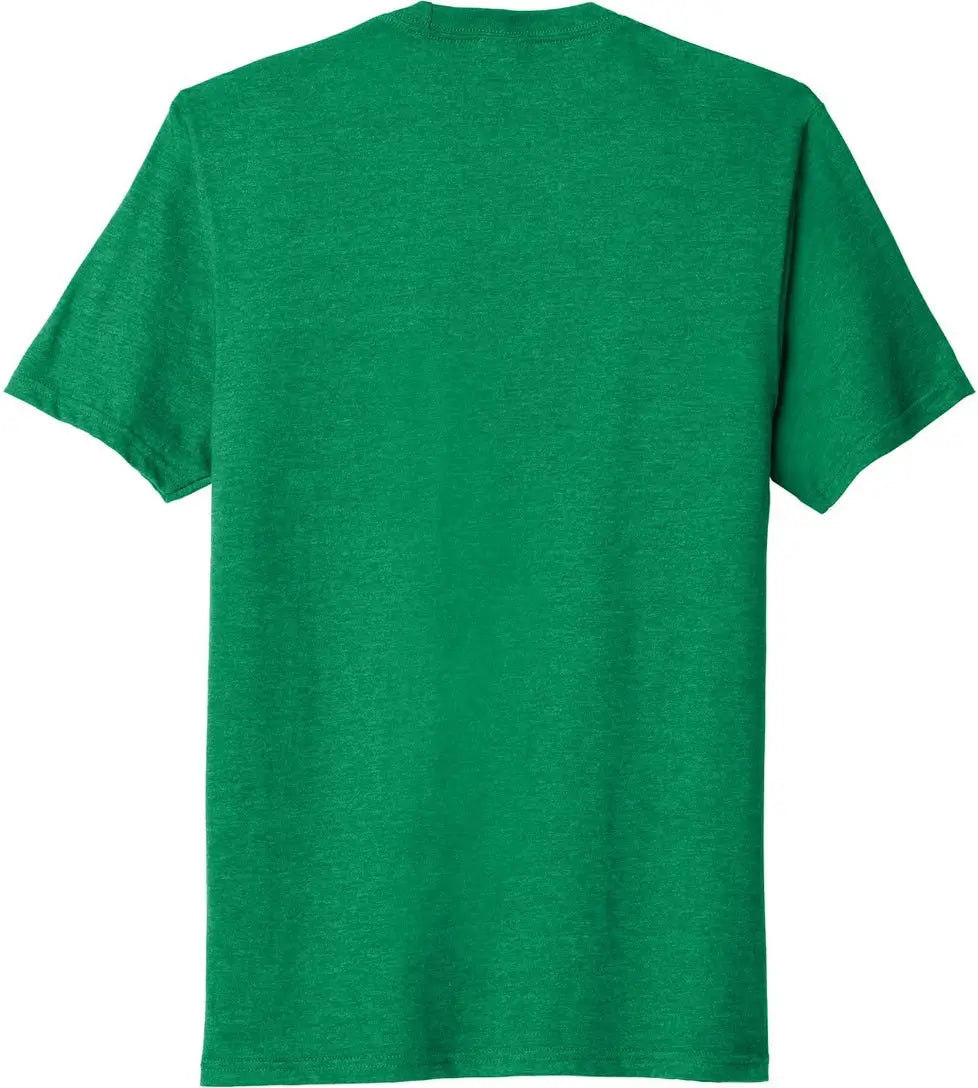 Port & Company Pc455 co Fan Favorite Blend Tee - Athletic Kelly Green Heather - Adult s