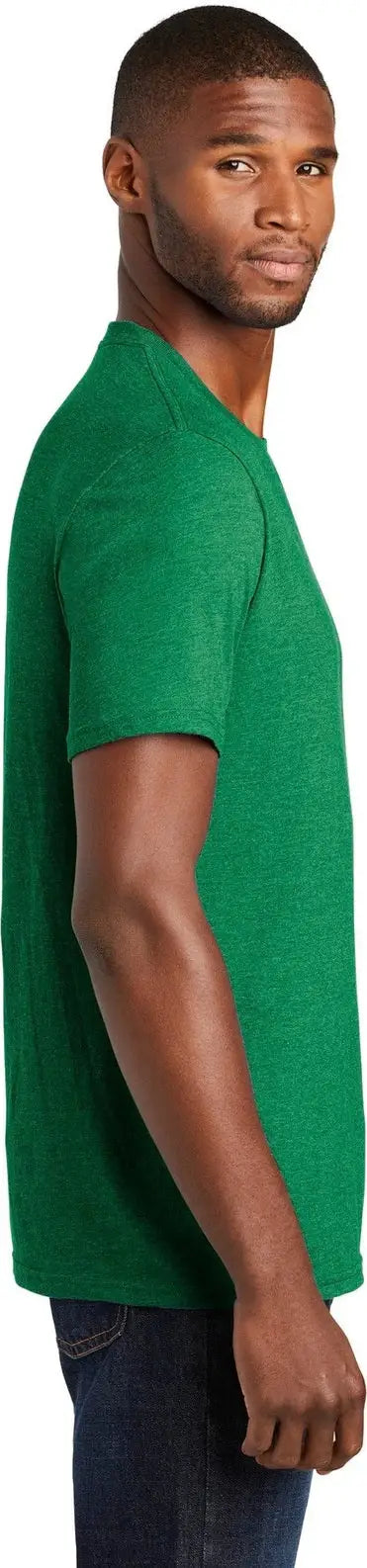 Port & Company Pc455 co Fan Favorite Blend Tee - Athletic Kelly Green Heather