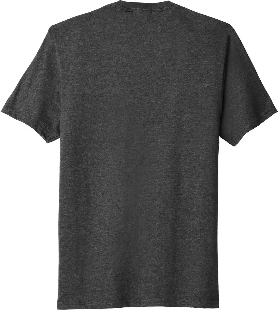 Port & Company Pc455 co Fan Favorite Blend Tee - Black Heather