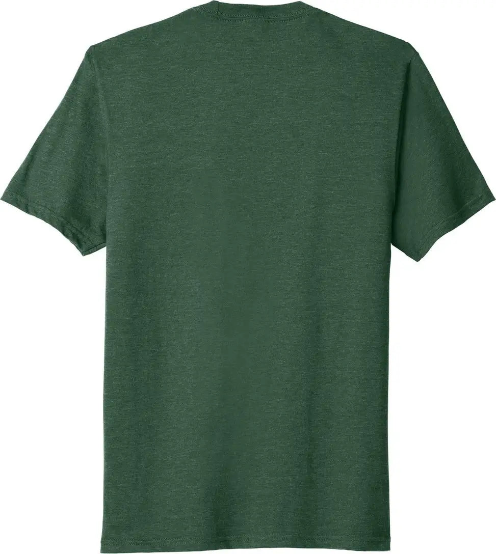 Port & Company Pc455 co Fan Favorite Blend Tee - Forest Green Heather