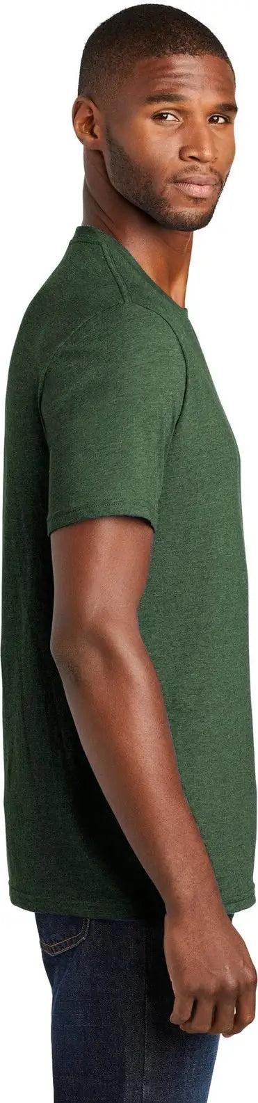 Port & Company Pc455 co Fan Favorite Blend Tee - Forest Green Heather