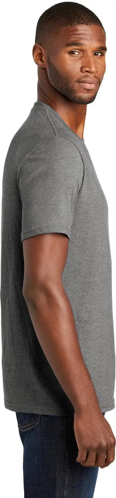 Port & Company Pc455 co Fan Favorite Blend Tee - Graphite Heather