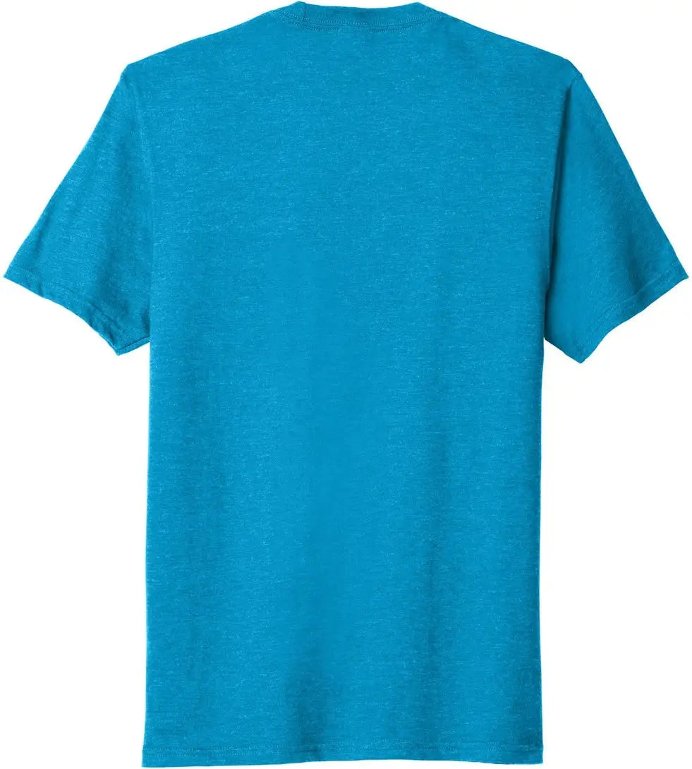 Port & Company Pc455 co Fan Favorite Blend Tee - Sapphire Heather