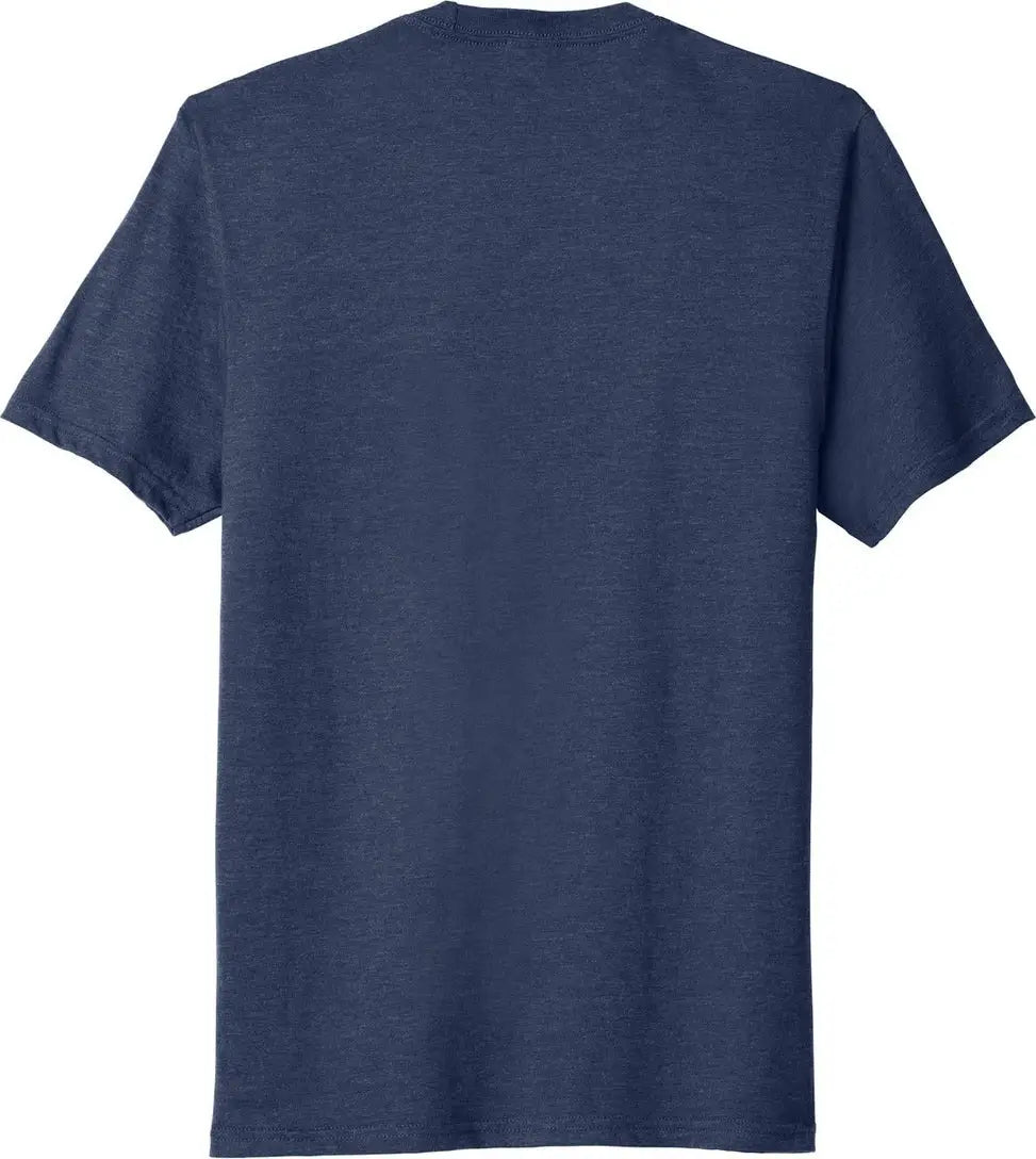Port & Company Pc455 co Fan Favorite Blend Tee - Team Navy Heather - Adult s