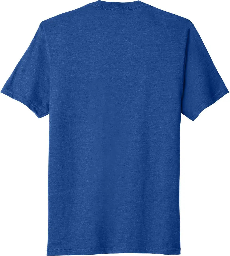 Port & Company Pc455 co Fan Favorite Blend Tee - True Royal Heather