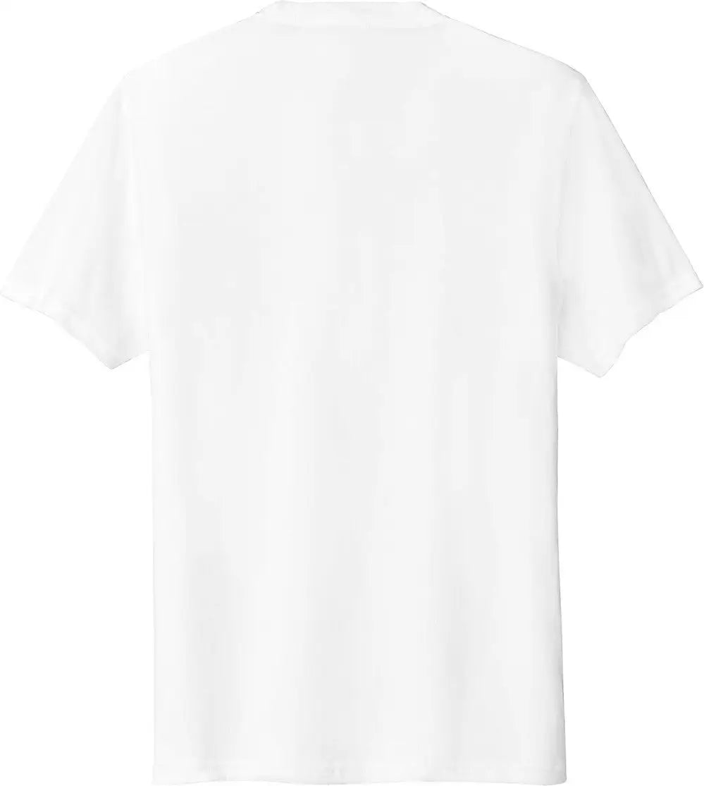 Port & Company Pc455 co Fan Favorite Blend Tee - White - Adult s