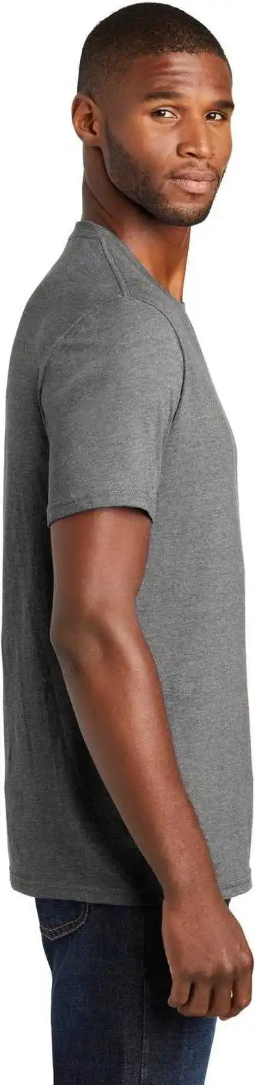 Port & Company Pc455 Fan Favorite Blend Tee - Graphite Heather