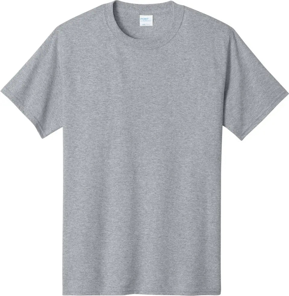 Port & Company Pc54 co Core Cotton Tee - Athletic Heather