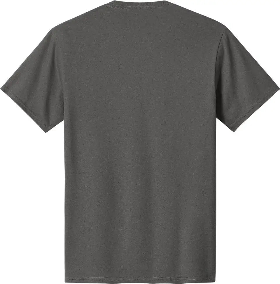 Port & Company Pc54 co Core Cotton Tee - Charcoal - Adult s