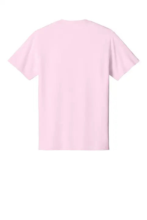 Port & Company Pc54 co Core Cotton Tee - Cherry Blossom