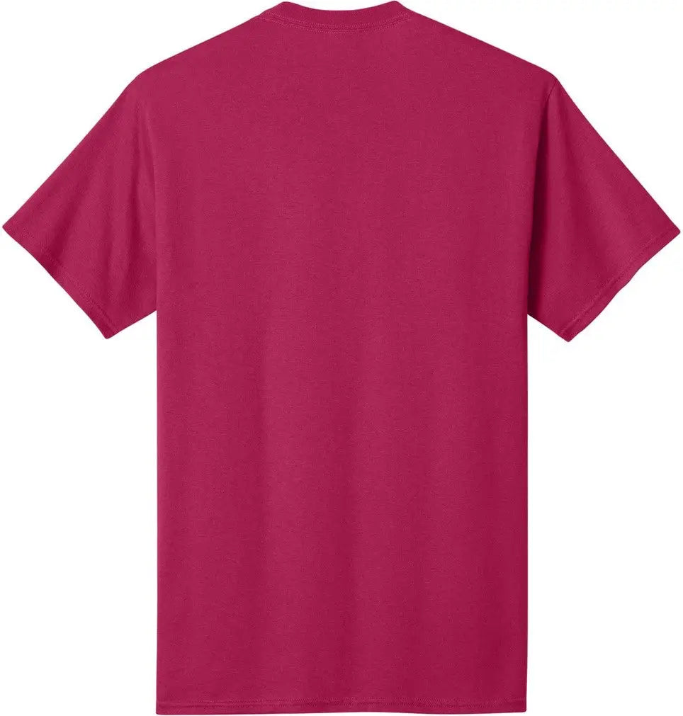 Port & Company Pc54 co Core Cotton Tee - Flush Pink - Adult s