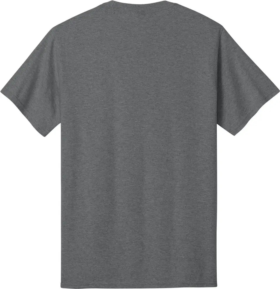 Port & Company Pc54 co Core Cotton Tee - Graphite Heather