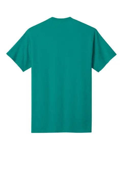 Port & Company Pc54 co Core Cotton Tee - Jade Green