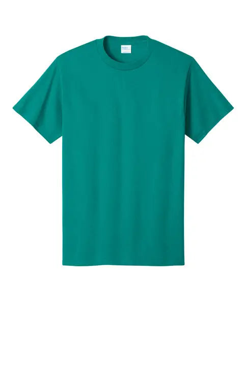 Port & Company Pc54 co Core Cotton Tee - Jade Green