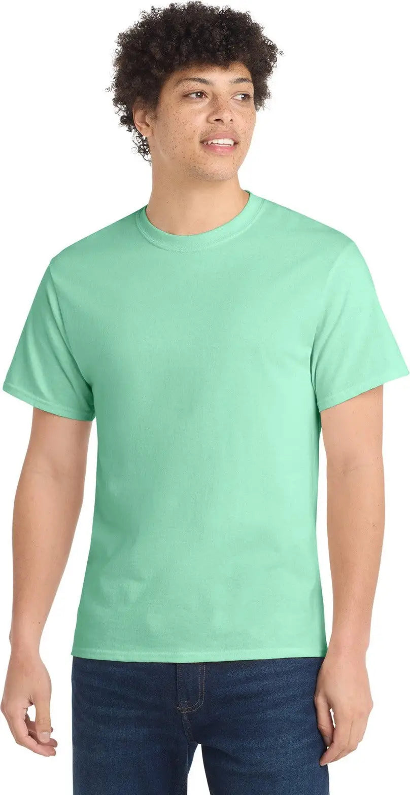 Port & Company Pc54 co Core Cotton Tee - Jadeite