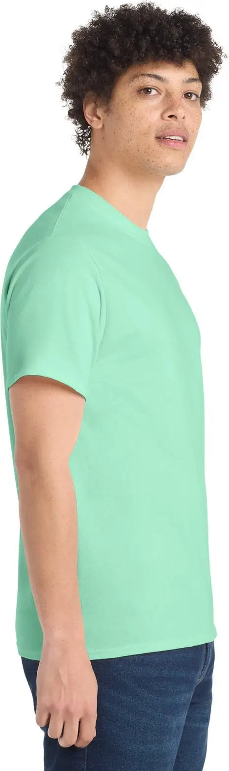 Port & Company Pc54 co Core Cotton Tee - Jadeite