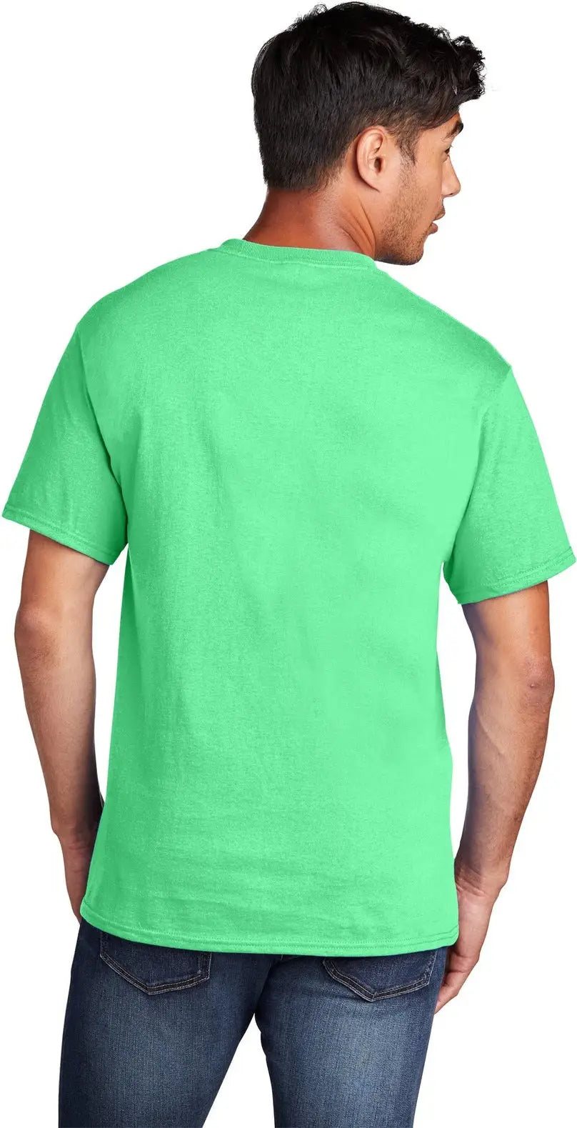 Port & Company Pc54 co Core Cotton Tee - Jadeite