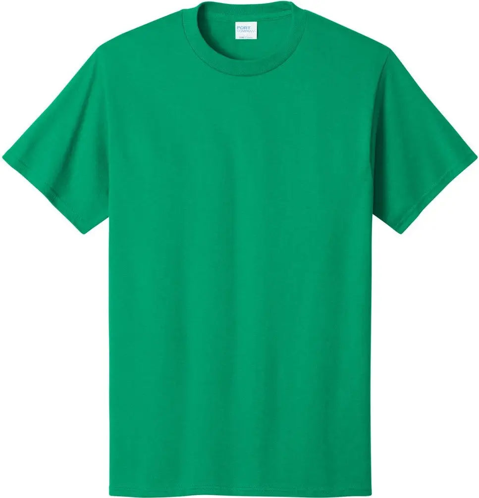 Port & Company Pc54 co Core Cotton Tee - Kelly
