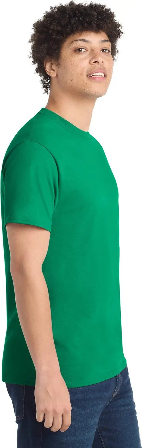 Port & Company Pc54 co Core Cotton Tee - Kelly