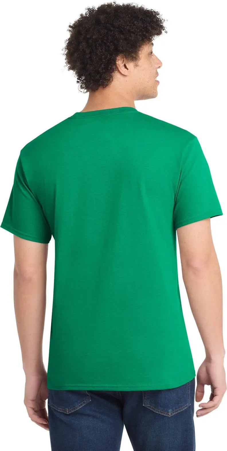 Port & Company Pc54 co Core Cotton Tee - Kelly