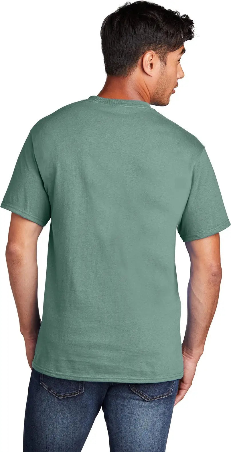 Port & Company Pc54 co Core Cotton Tee - Laurel Green