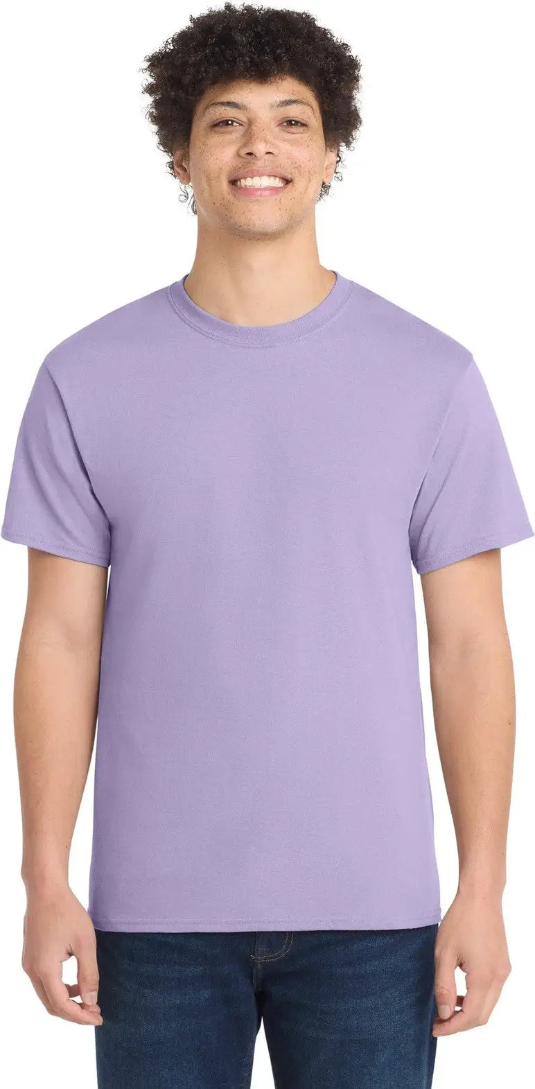 Port & Company Pc54 co Core Cotton Tee - Lavender