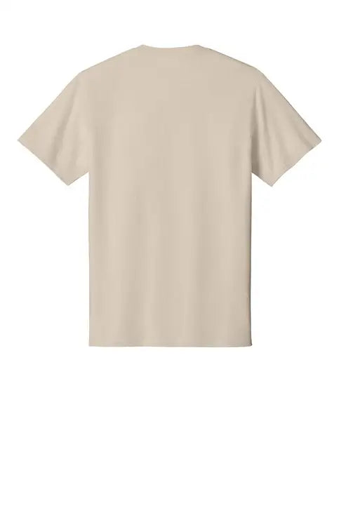 Port & Company Pc54 co Core Cotton Tee - Light Sand