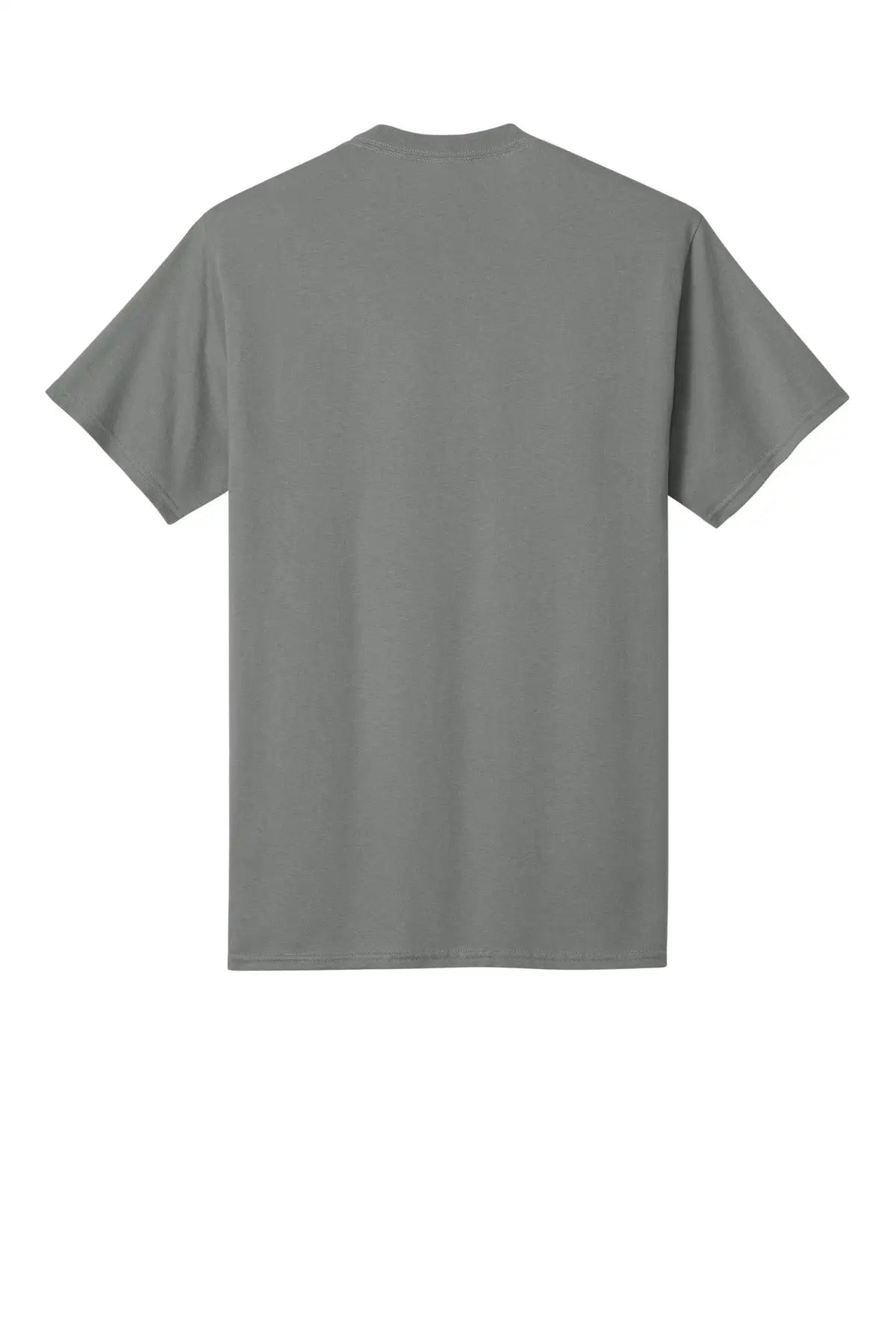 Port & Company Pc54 co Core Cotton Tee - Medium Gray
