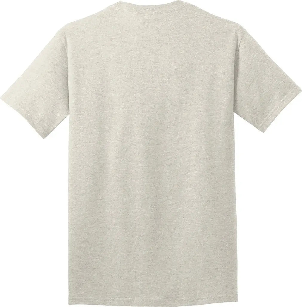 Port & Company Pc54 co Core Cotton Tee - Oatmeal Heather