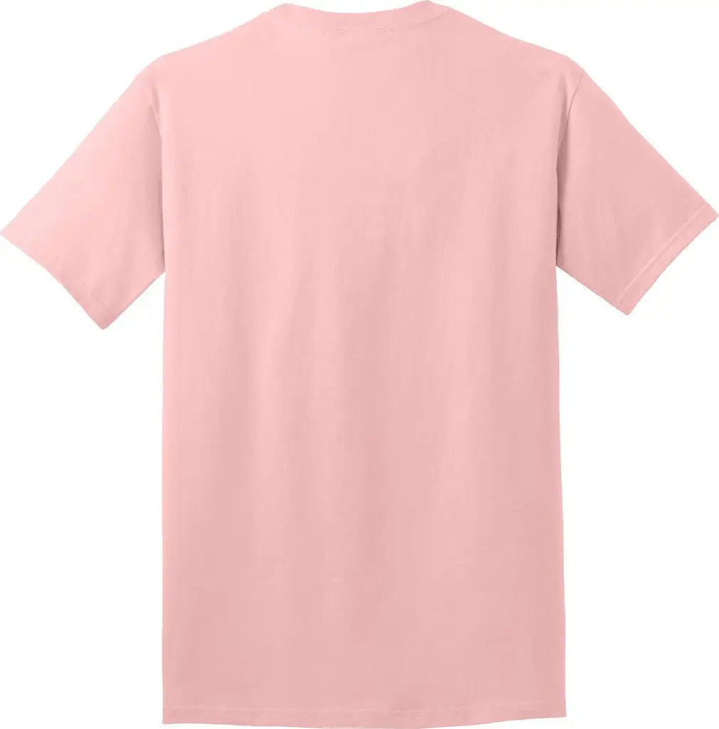Port & Company Pc54 co Core Cotton Tee - Pale Blush