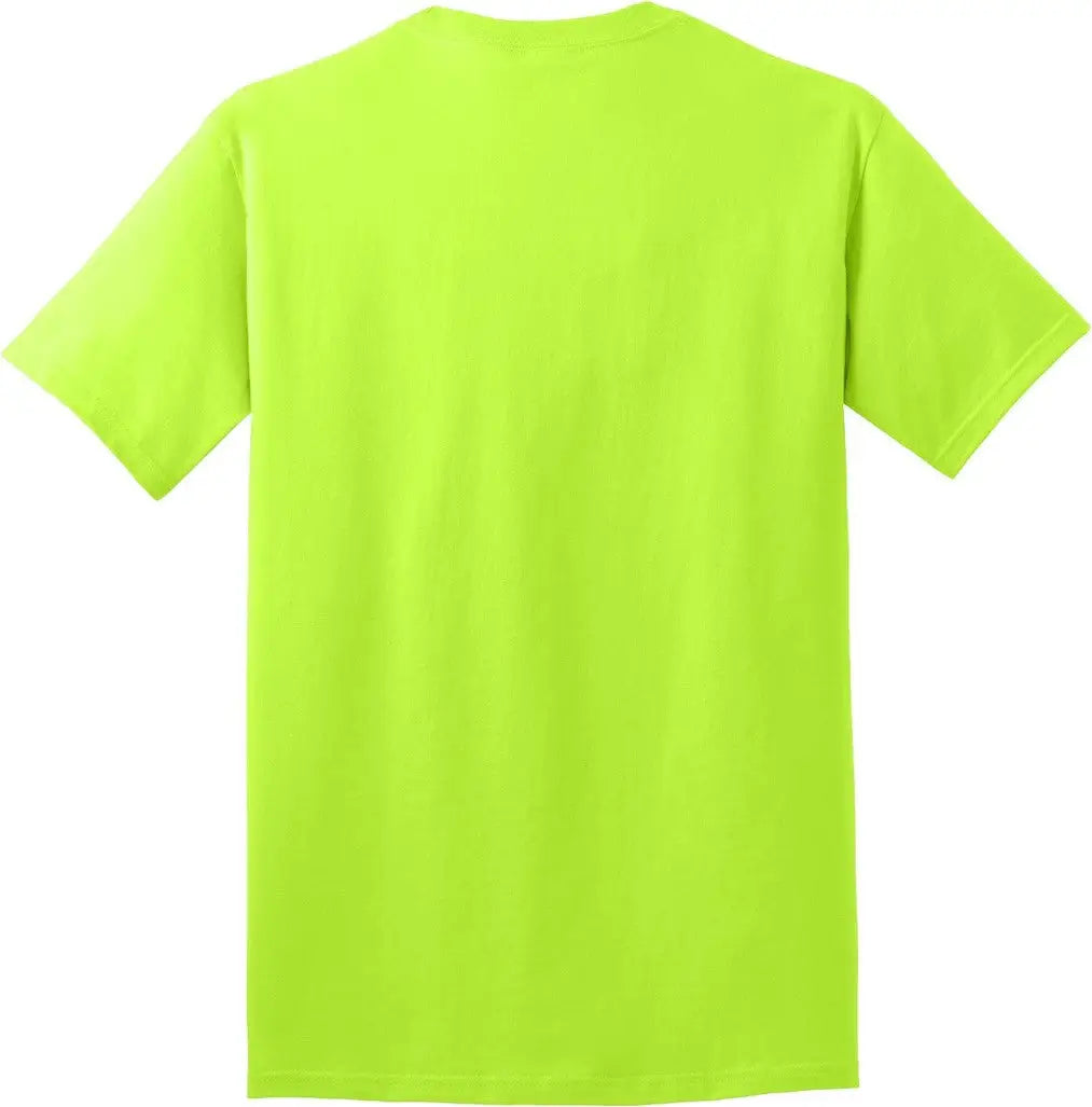 Port & Company Pc54 co Core Cotton Tee - S. Green - Adult s