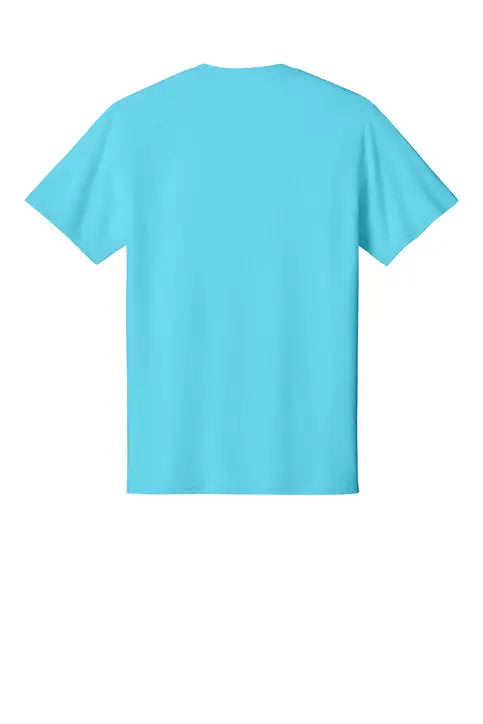 Port & Company Pc54 co Core Cotton Tee - Tidal Wave