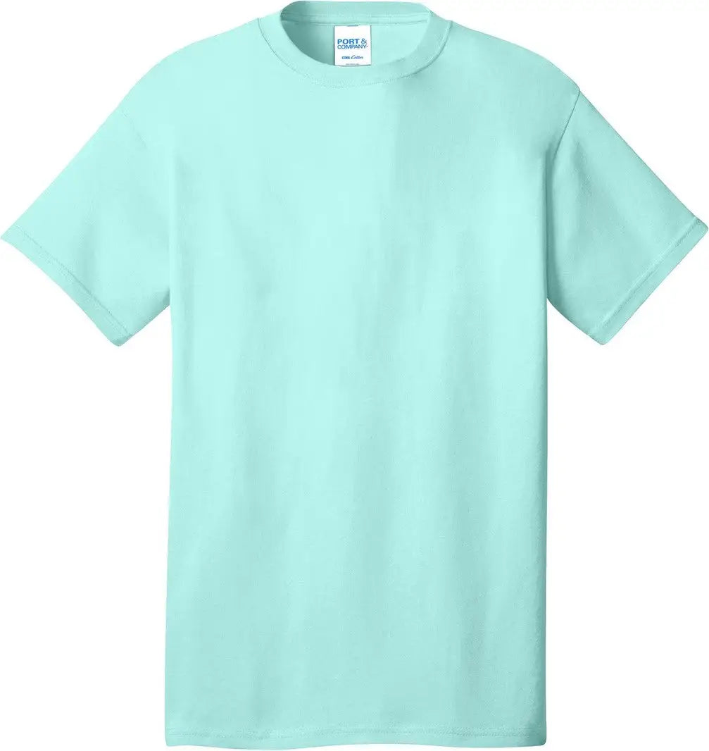 Port & Company Pc54 co Core Cotton Tee - True Celadon