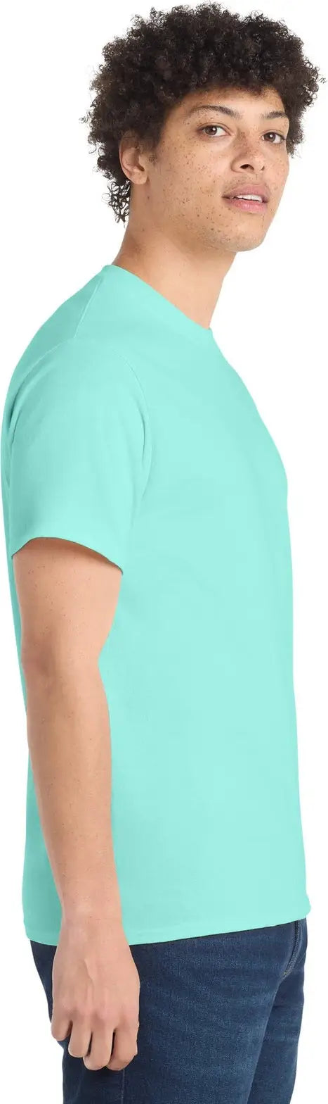 Port & Company Pc54 co Core Cotton Tee - True Celadon