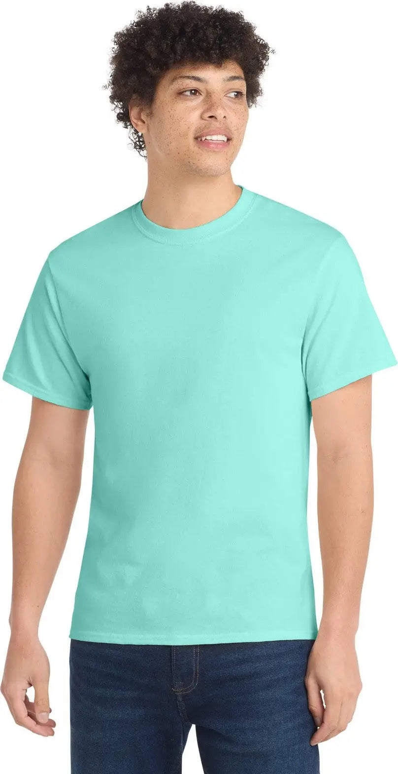 Port & Company Pc54 co Core Cotton Tee - True Celadon